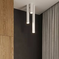 Euluna Thalassa Downlight 1-bulb white Height 60cm