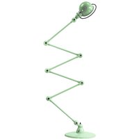 Jieldé Loft D9406 floor lamp 6 x 40 cm, mint green