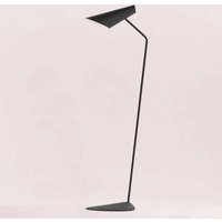 Vibia I.Cono 0712 Lampe sur pied design, gris