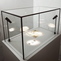 Hera Spot LED Zoom, noir, 3.000 K, 1 W 350 mA