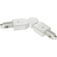 Nordlux Corner connector flexible, Link track system white
