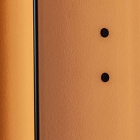 Nemo Tru lampe sur pied LED 2.700 K, gris titane