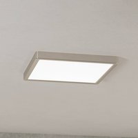EGLO connect Luminaire en saillie LED intelligent Fueva 6-Z, gris, 29 cm