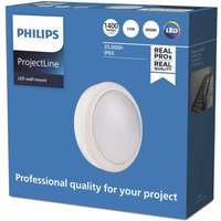 Philips Wall-mounted LED-vägglampa 4 000 K
