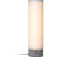 GUBI Unbound lampa stołowa LED biała