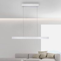 PURE E-Motion LED pendant light, diamond, CCT