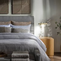 Ideallux Ideal Lux LED-vägglampa Bonne Nuit 1, mässingsfärgad, 22 cm