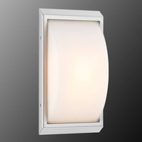 LCD LED outdoor wall light 052, white