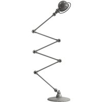 Jieldé Loft D9406 golvlampa 6x40 cm, grå