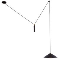 Viokef Alto pendant light with intermediate suspension