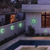 LEDVANCE SMART+ Wi-Fi Eclipse Multicolor wall lamp