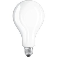 OSRAM LED bulb E27 17W Classic A opal 2700K