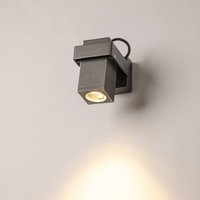 SLV Theo Bracket vägglampa för utomhusbruk, variabel