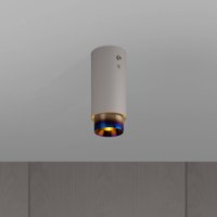 Buster + Punch Exhaust Surface fix grey/burnt
