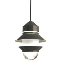 MARSET Santorini suspension d'extérieur, IP65, gris