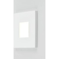 EVN LQ230 LED recessed wall light direct white