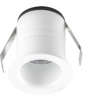 EVN Noblendo LED recessed ceiling light white Ø 4.5 cm