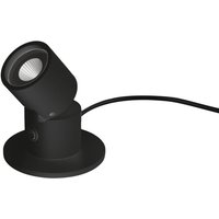 Egger Licht EGG DLS LED table lamp Capri, spot, black