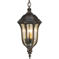 FEISS Utomhus pendellampa Baton Rouge