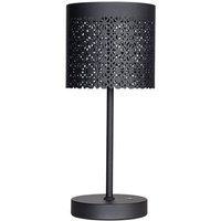 By Rydéns Maison LED battery table lamp IP44 black