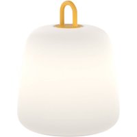 WEVER & DUCRÉ Costa 2.0 LED-Dekoleuchte opal/gelb