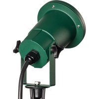 SLV Big Nautilus lampe sur piquet, vert