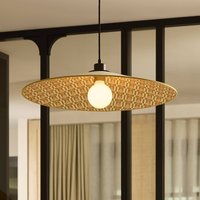 MARKET SET Gatsby pendant light, myra, Ø 60 cm, E27