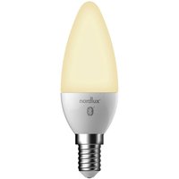 Nordlux candle LED bulb Smart SMD E14 4.7W 2,700K 400lm