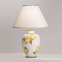 austrolux Giardino Lemone table lamp, Ø 30 cm
