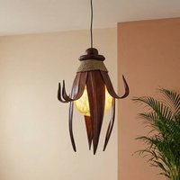 Woru Karima exotic hanging light