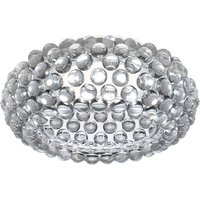 Foscarini Caboche Plus Decke dimmbar transparent