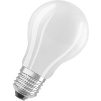 OSRAM LED bulb E27 A60 2.2 W 525 lm 3,000 K matt