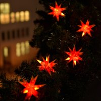 Sterntaler Divkrāsu LED gaismas virtene ar