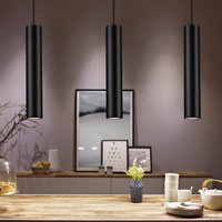 Paulmann URail Catalejo LED pendant light, black