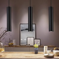 Paulmann URail Catalejo LED pendant light  black