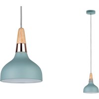 Paulmann Juna hanging light, one-bulb, Ø 16 cm