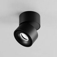 Egger Licht Egger DLS Spot LED Clippo noir/noir Ø 10 cm DALI DTW