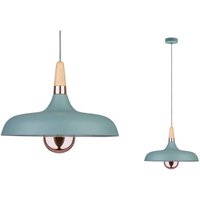 Paulmann Juna suspension, à 1 lampe, Ø 34,2 cm