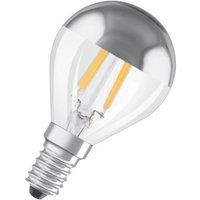 OSRAM Classic P Mirror LED bulb E14 4 W 2,700 K
