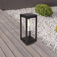 Globo Candela pillar light, 35 cm, without sensor