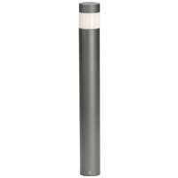 LED-gadelampe 2294, antracit/hvid
