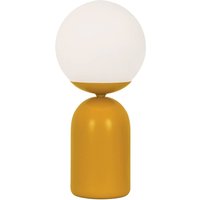 Viokef Erietta table lamp, yellow