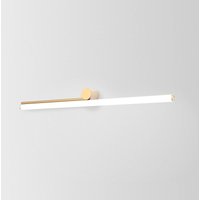 MARSET Ambrosia A 90 vänster, guld, 2 700 K TRIAC, med drivdon