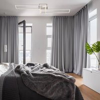 Briloner Plafonnier LED 3154-018 CCT avec télécommande