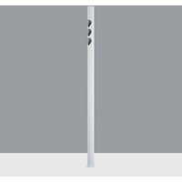 ERCO Lucy LED table lamp, white, 840