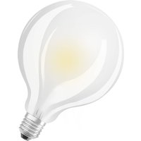 OSRAM globe LED bulb E27 G95 11 W 4,000 K matt