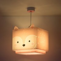 Dalber LITTLE FOX children's hanging light, 1-bulb