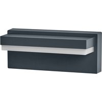 OSRAM LED-Außenwandlampe ENDURA STYLE ROBUST dunkelgrau IP54