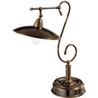 Italiensk Taverna bordlampe