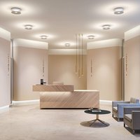 Ribag Vior bold plafonnier 40W 30° 4.000K blanc